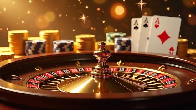 Close-up of Monopoly Live wheel segments and multiplier values